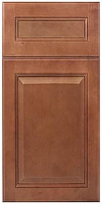 Hallmark Pecan | Luxcraft Cabinets
